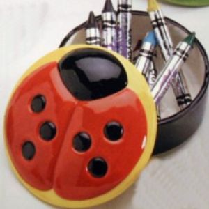 Lady Bug Box