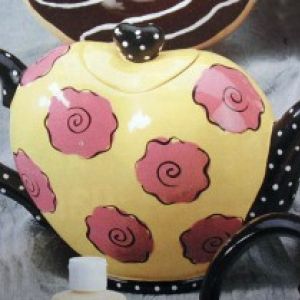 Heart Teapot