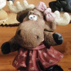 Minnie Moose