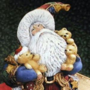 Victorian Santa 10