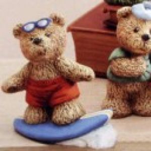 Pc Pals - Bears (set of 3)