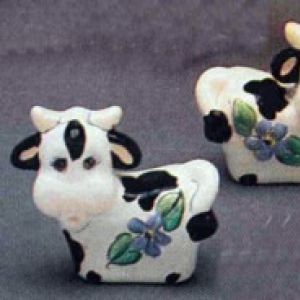 Cow Salt & Pepper set