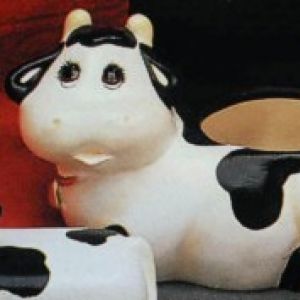 Cow Planter 8