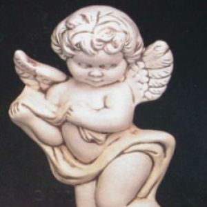 Wall Cherub 11