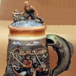 Fishing Stein