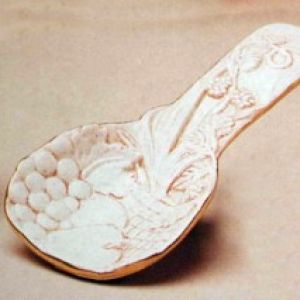 Fruit Spoon rest