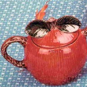 Apple Sugar Bowl