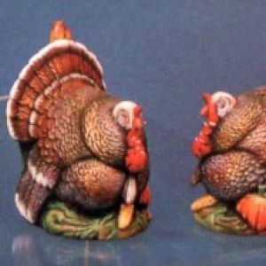 Turkey Salt & Pepper - set