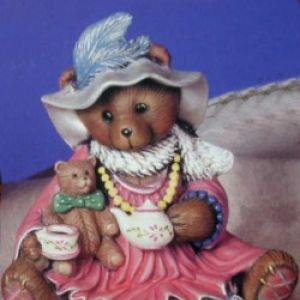 Amanda Tea Time-A -Bear