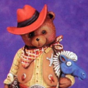 Tex Collect-A-Bear