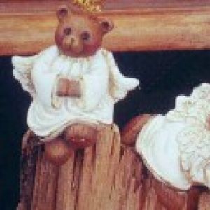 Angel Bears (set of 3)