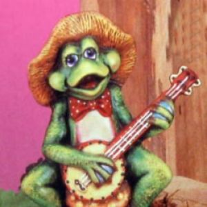 Banjo Frog