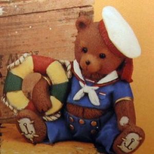 Malcolm Sailor Bear