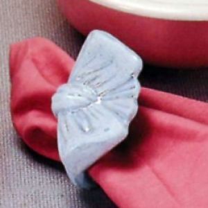 Ribbon Serviette Rings (set of 2)