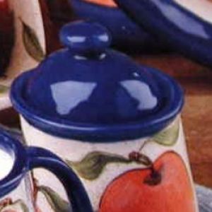 Dinnerware Sugar Bowl