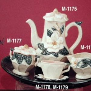 Magnolia Teacup and Saucer only