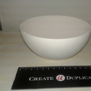 Small Round Breakfast Bowl