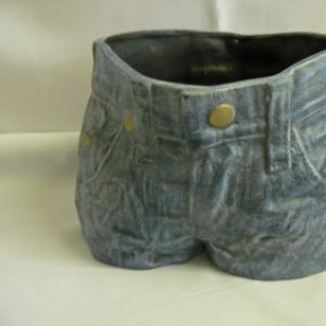 Jeans Planter