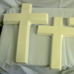 Medium 2D Cross (only)