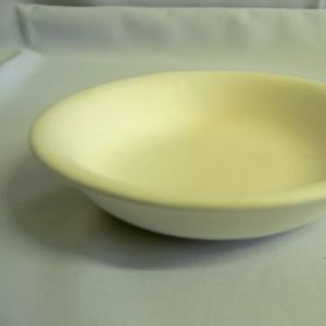 Shallow Round Bowl