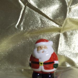 Santa Salt & Pepper set