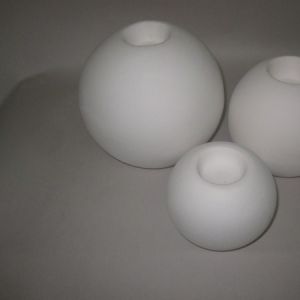 Ball Tea Light Holder Large only