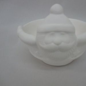 Santa Holding Bowl Small