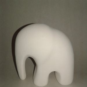 Retro Elephant