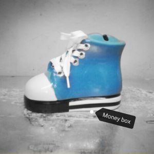 Boot Money Box