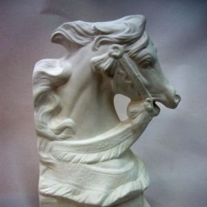 Horse Book end