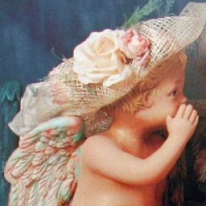 Cherub Telling Secrets