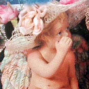 Cherub Whispering