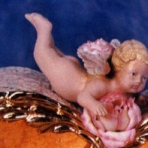 Flying Cherub Small