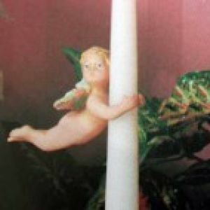 Cherub Candle Climber (set of 2)