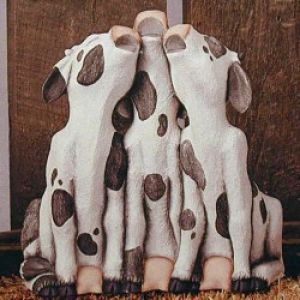 Cow Howling Trio