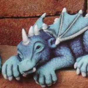 Dragon Shelf Sleep