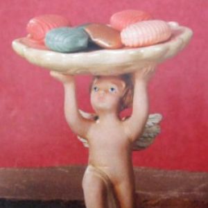 Cherub Soap Dish