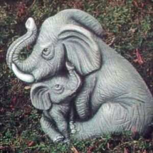 Nurturing Elephant Small