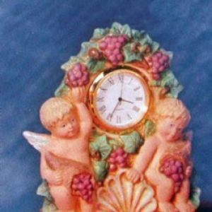 Cherub Clock 4