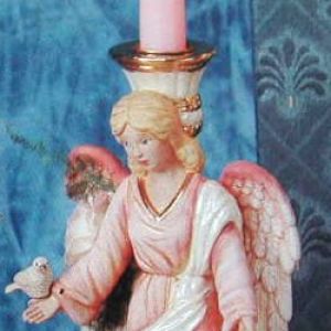 Angel Candlestick