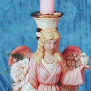 Angel Candlestick