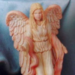 Victorian Angel Standing