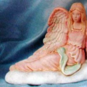 Victorian Angel - Lying