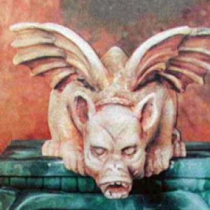 Shelf Gargoyle