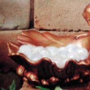 Cherub Candy / Soap Dish