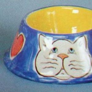 Pet Dish Small