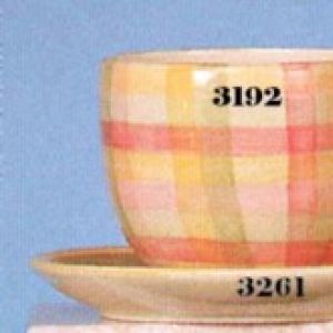 Saucer For Jumbo Mug (SCI 3192)