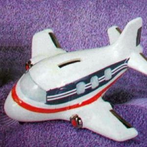 Cute Airplane