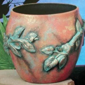 Vine Pot 9