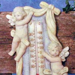 Cherub Thermometer (no thermometer)